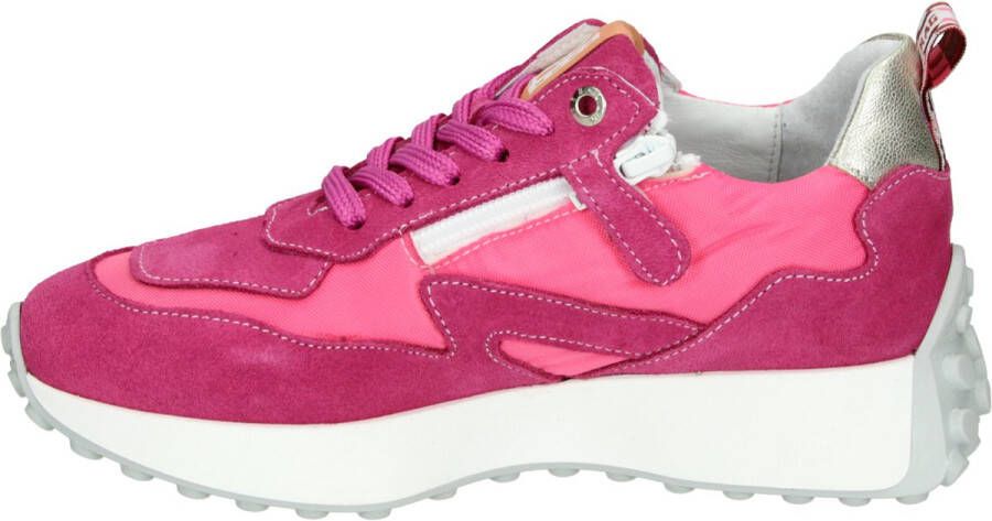 Red-Rag 12372 MeisjesLage schoenenKindersneakers Roze