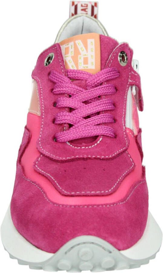 Red-Rag 12372 MeisjesLage schoenenKindersneakers Roze