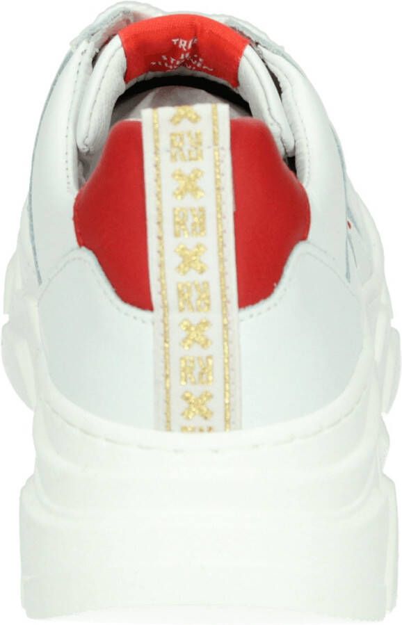 Red-Rag 13188 Kinderen MeisjesLage schoenen Wit beige