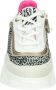 Red Rag 13288 chunky leren sneakers beige multi Meisjes Leer Meerkleurig 30 - Thumbnail 8