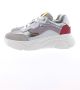 Red-Rag 13290 Kinderen MeisjesLage schoenenKindersneakers Wit beige - Thumbnail 10