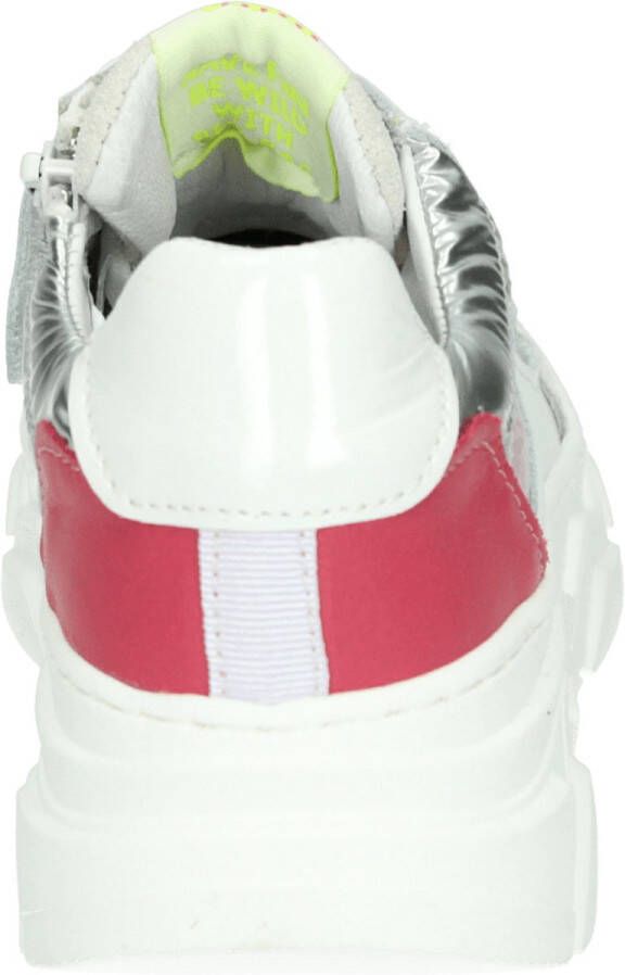 Red Rag 13290 MeisjesLage schoenenKindersneakers Wit beige