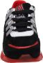 Red-rag Red Rag 13593 923 Black Suede Lage sneakers - Thumbnail 10