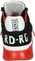 Red-rag Red Rag 13593 923 Black Suede Lage sneakers - Thumbnail 11