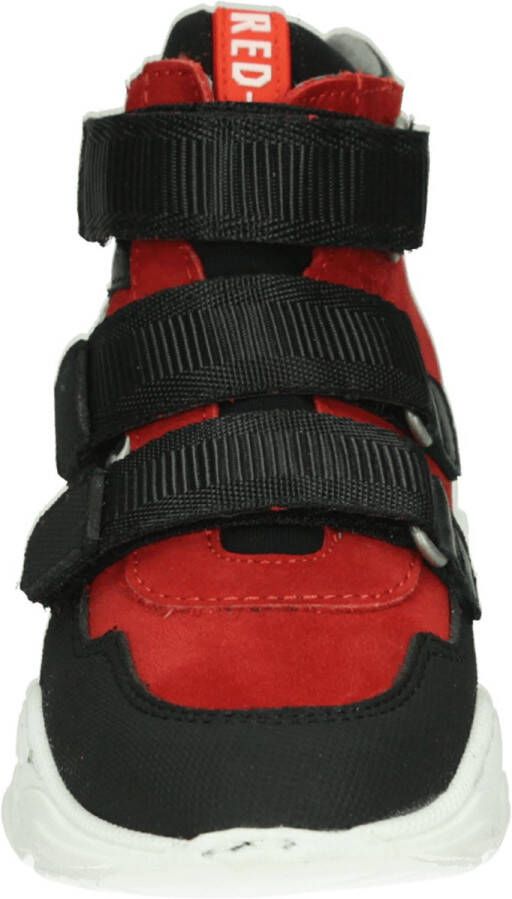 Red-Rag Red Rag 13631 Hoge sneakers Jongens Rood - Foto 2