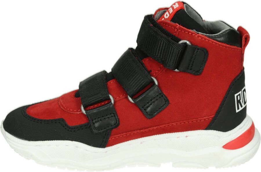 Red-Rag Red Rag 13631 Hoge sneakers Jongens Rood - Foto 6