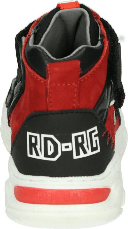 Red-Rag Red Rag 13631 Hoge sneakers Jongens Rood - Foto 7