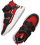 Red-Rag Red Rag 13631 Hoge sneakers Jongens Rood - Thumbnail 8