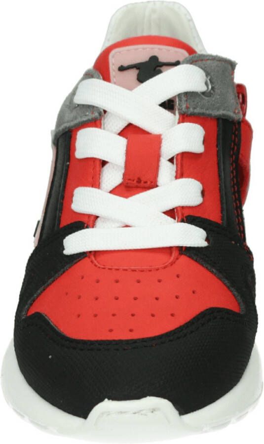 Red-Rag 13705 Kinderen Lage schoenenJongensKindersneakers Rood