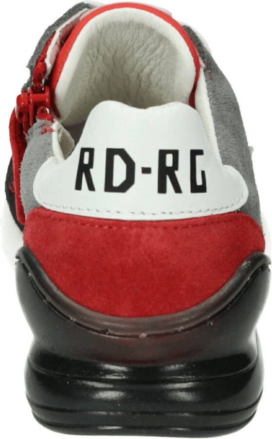 Red-Rag 13705 Kinderen Lage schoenenJongensKindersneakers Rood