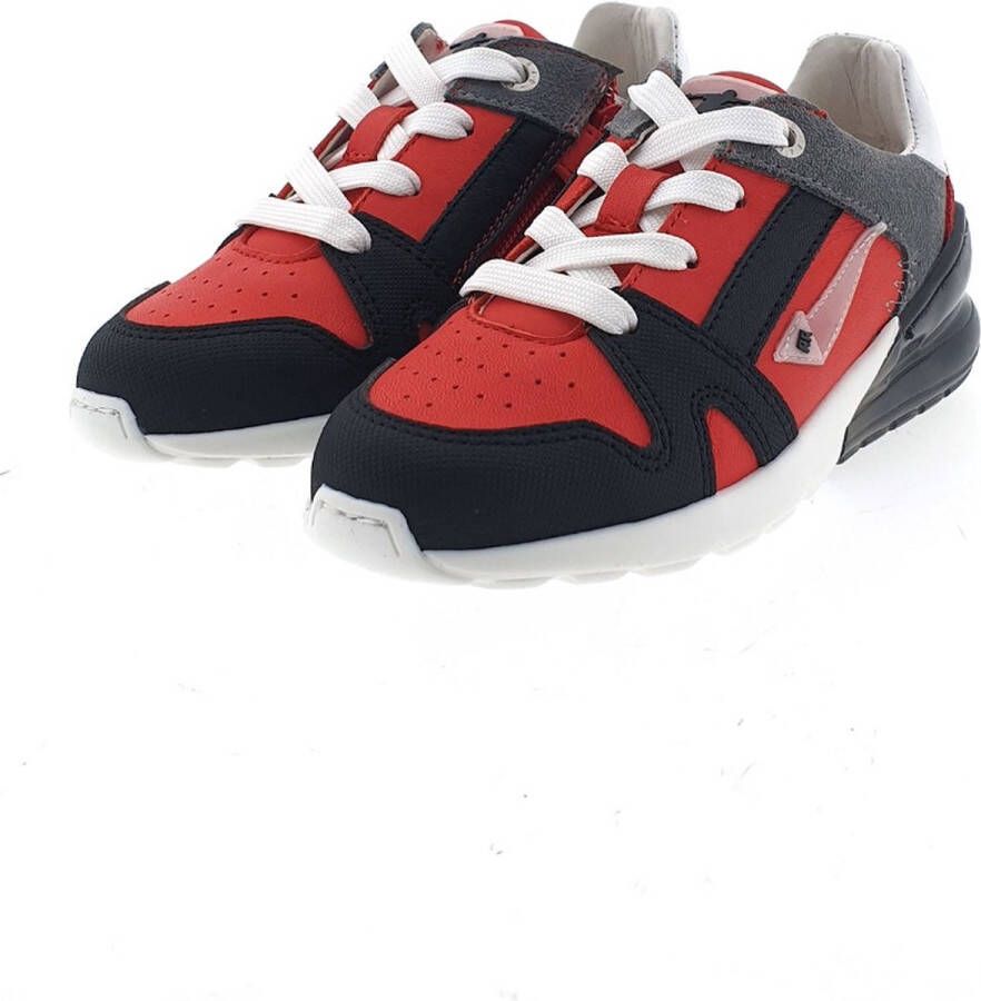 Red-Rag 13705 Kinderen Lage schoenenJongensKindersneakers Rood