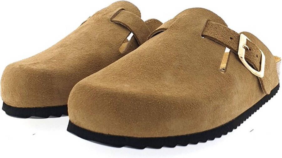 Red Rag 18002 Dames slippers Wit beige