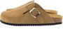 Red Rag 18012 Volwassenen Dames slippers Wit beige - Thumbnail 12