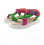 Red Rag sandalen roze groen Meisjes Textiel All over print 35 - Thumbnail 10