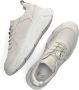 Red-Rag Red Rag 71370 Lage sneakers Leren Sneaker Dames Beige - Thumbnail 8