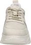 Red-Rag Red Rag 71370 Lage sneakers Leren Sneaker Dames Beige - Thumbnail 10