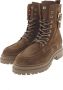 Red-Rag Red Rag 71524 Volwassenen VeterlaarzenHalf hoge schoenen Kleur Taupe - Thumbnail 9