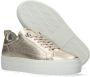 Red-Rag Red Rag Vrouwen Suède Effen Lage sneakers Damesschoenen 74402 Goud - Thumbnail 15