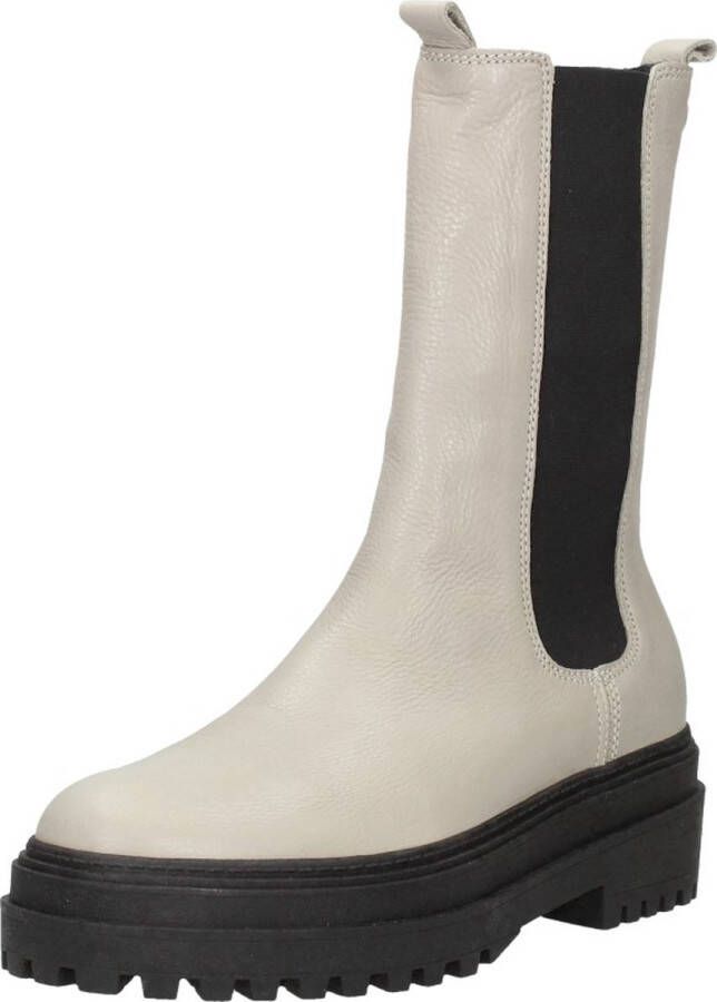 Red-Rag 74434 Chelsea boots Enkellaarsjes Dames Taupe