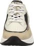 Red-Rag 76638 Volwassenen Lage sneakersDames sneakers Wit beige - Thumbnail 14