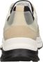 Red-Rag 76638 Volwassenen Lage sneakersDames sneakers Wit beige - Thumbnail 8