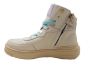 RED-RAG Hoge Beige Sneakers | Red Rag 13164 - Thumbnail 5