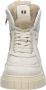 MW RED-RAG Hoge Beige Sneakers | Red-Rag 71470 - Thumbnail 8