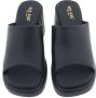 Red-Rag Dames Slippers 79604-922 Black Zwart - Thumbnail 7