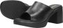 Red-Rag Dames Slippers 79604-922 Black Zwart - Thumbnail 14