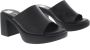 Red-Rag Dames Slippers 79604-922 Black Zwart - Thumbnail 10