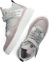 Red-Rag Red Rag 71306 Hoge sneakers Leren Sneaker Dames Paars - Thumbnail 11