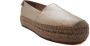 RED-RAG Espadrilles Dames 78136 Maat: 38 Materiaal: Leer Kleur: Goud - Thumbnail 14