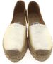 RED-RAG Espadrilles Dames 78136 Maat: 38 Materiaal: Leer Kleur: Goud - Thumbnail 15