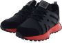 Red-rag Red Rag 13605 920 Black Fabrics Lage sneakers - Thumbnail 14