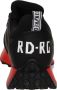 Red-rag Red Rag 13605 920 Black Fabrics Lage sneakers - Thumbnail 8