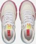 Red-rag 13290 199 White Combi Fantasy Lage sneakers - Thumbnail 5