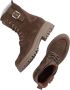 Red Rag Veterschoenen Hoog Veterschoenen Hoog taupe - Thumbnail 4