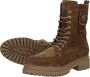 Red Rag Veterschoenen Hoog Veterschoenen Hoog taupe - Thumbnail 13