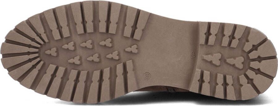 Red Rag Veterschoenen Hoog Veterschoenen Hoog taupe