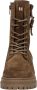 Red Rag Veterschoenen Hoog Veterschoenen Hoog taupe - Thumbnail 7