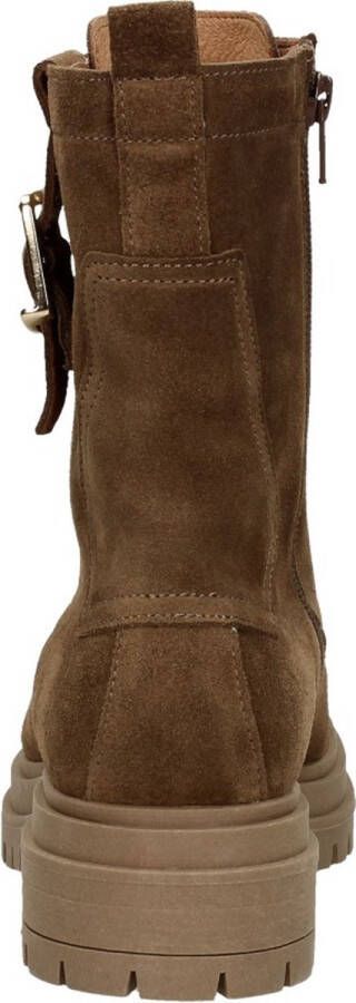 Red Rag Veterschoenen Hoog Veterschoenen Hoog taupe