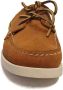 Red wing Boat Shoe 9188 Burnt Orange - Thumbnail 4