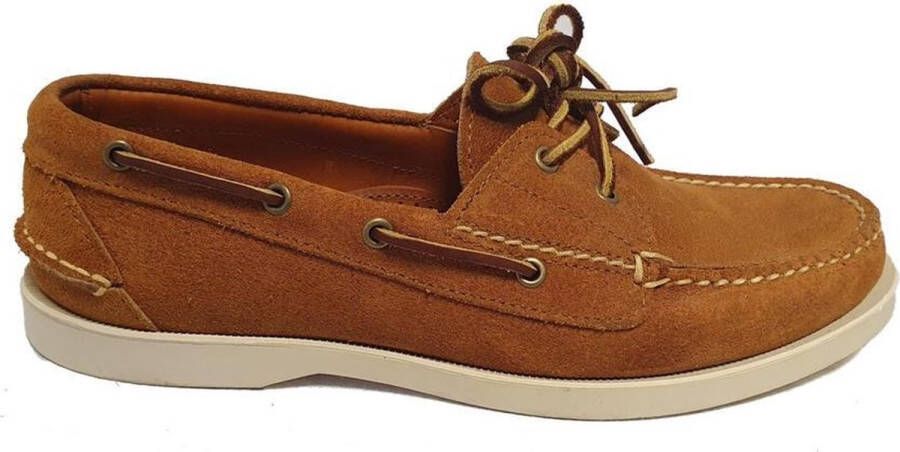 Red wing Boat Shoe 9188 Burnt Orange