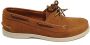 Red wing Boat Shoe 9188 Burnt Orange - Thumbnail 5