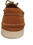 Red wing Boat Shoe 9188 Burnt Orange - Thumbnail 6