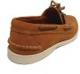 Red wing Boat Shoe 9188 Burnt Orange - Thumbnail 7