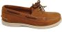 Red wing Boat Shoe 9188 Burnt Orange - Thumbnail 9