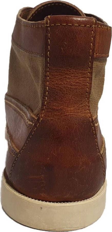 Red wing Canvas Veterschoen 5 Eyelet Chucka Eylet Copper