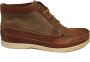 Red wing Canvas Veterschoen 5 Eyelet Chucka Eylet Copper - Thumbnail 8