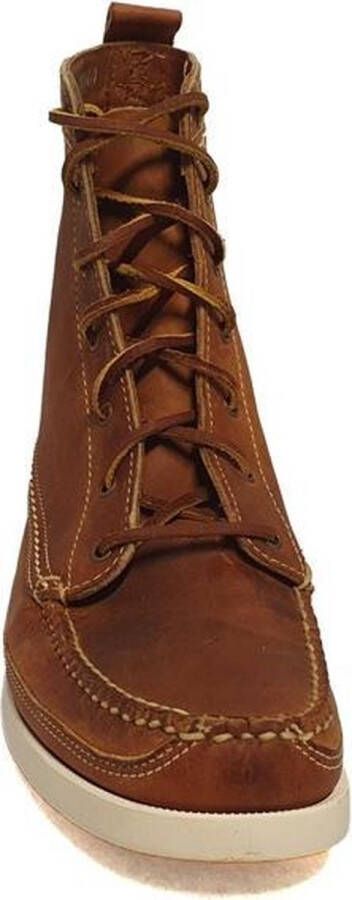 Red wing Wabasha Boat Boot 09169 Copper